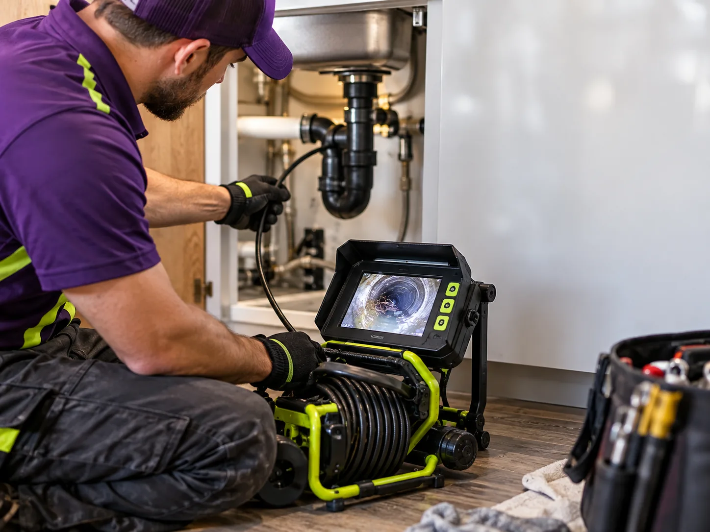 Drain Cleaning company in Bloomfield, NY