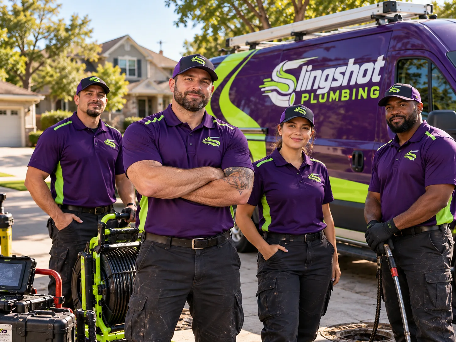 Drain Cleaning in Bloomfield, NY near me